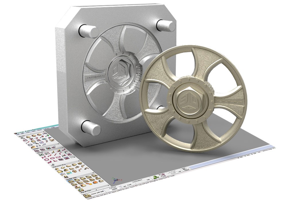 Rapid prototyping