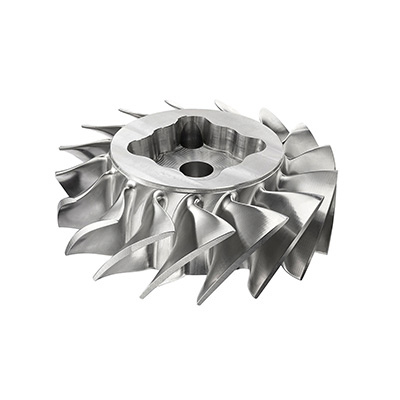 Custom Titanium Parts 