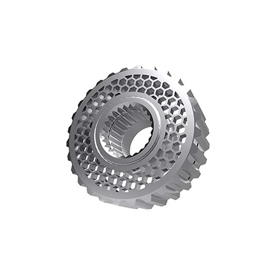 Custom Titanium Parts 