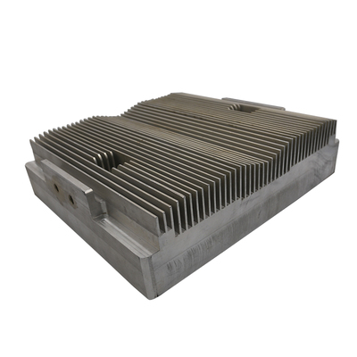 Custom 200W/300W/400W/500W lamp heat sink