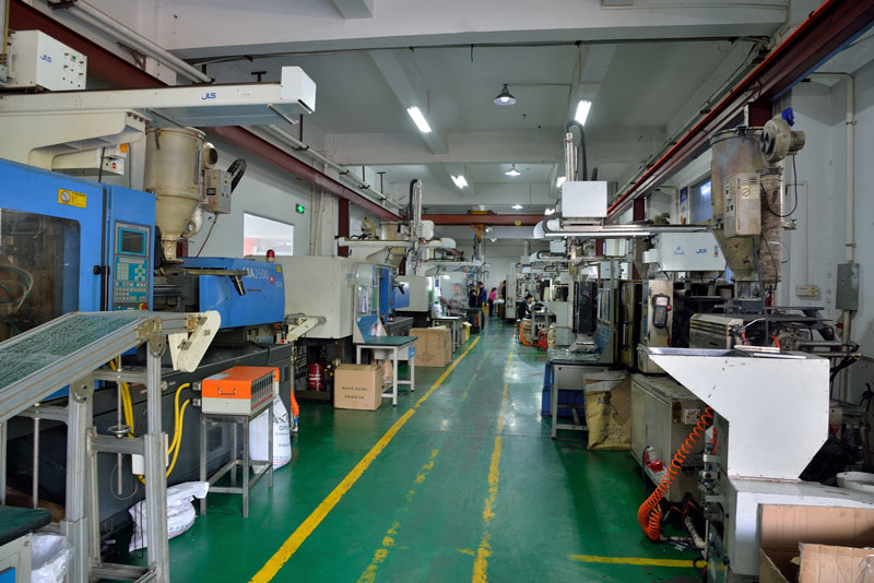 Injection Molding Workshop