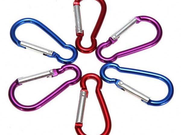 locking carabiners