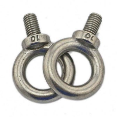 lifting eye bolts