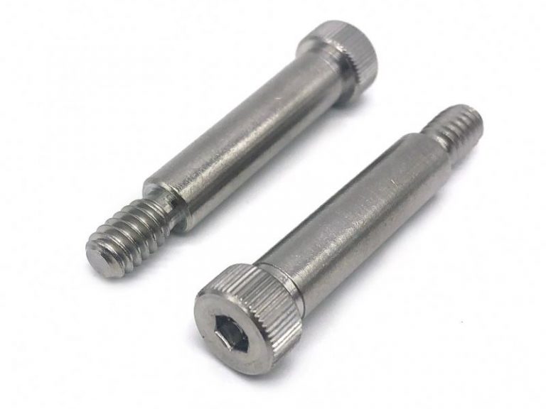 stainless steel shoulder bolts