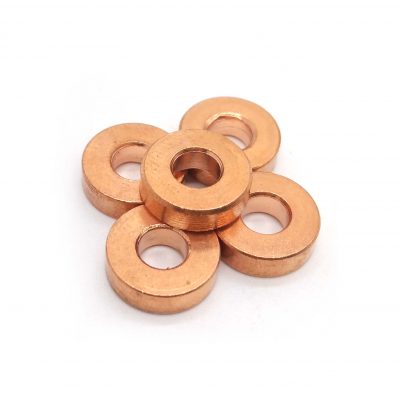 Brass flat washers Brass flat washers