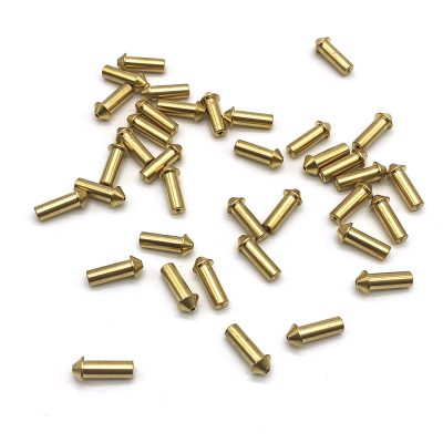 Brass dowel pins