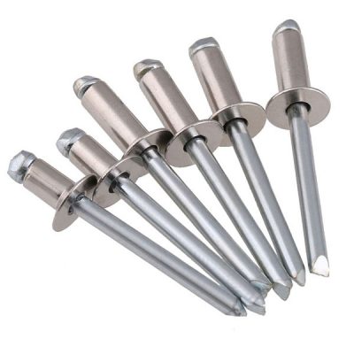 countersunk head blind rivets