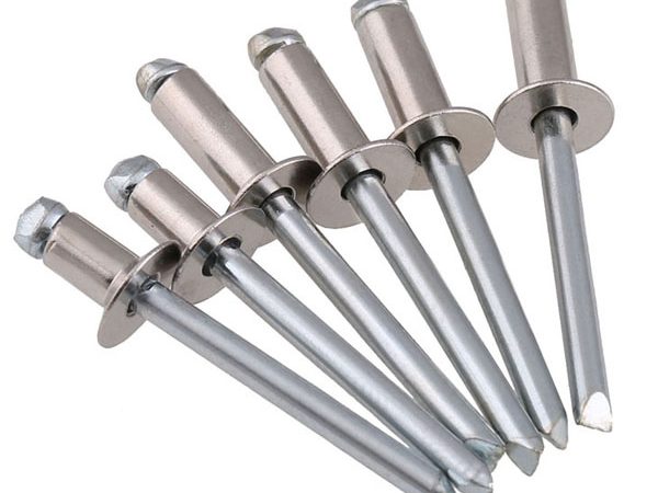 countersunk head blind rivets