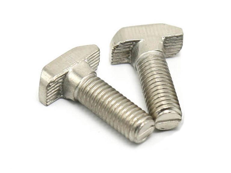 stainless steel t bolts