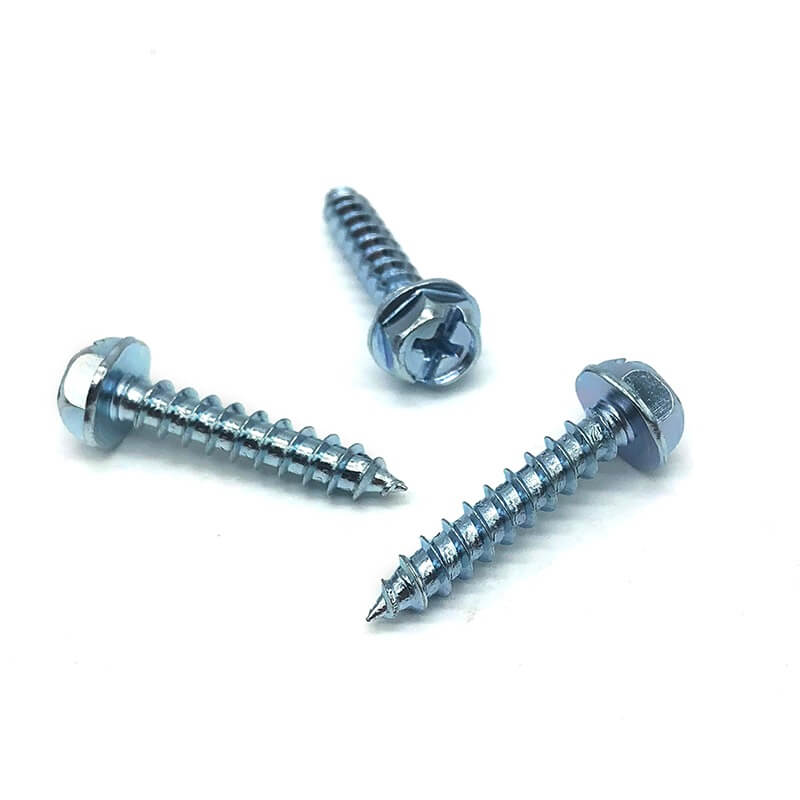 self tapping metal screws