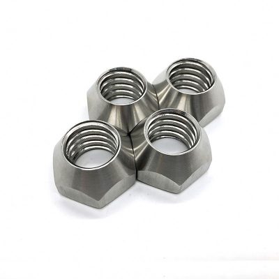Metric hex coupling nuts Metric hex coupling nuts
