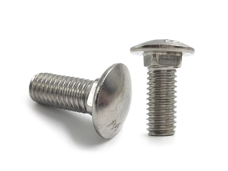 grade 8 carriage bolts