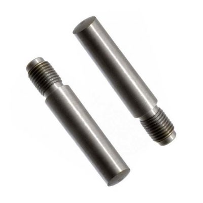 Threaded dowel pins