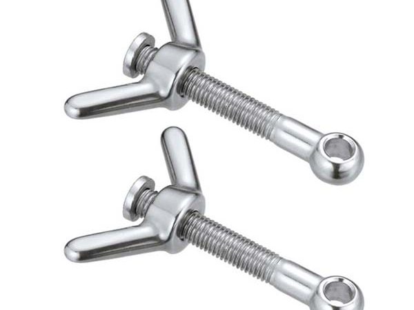 Metric eye bolts