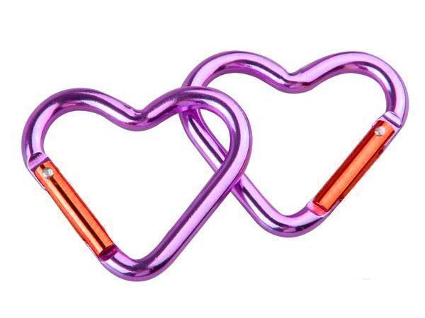 small carabiners