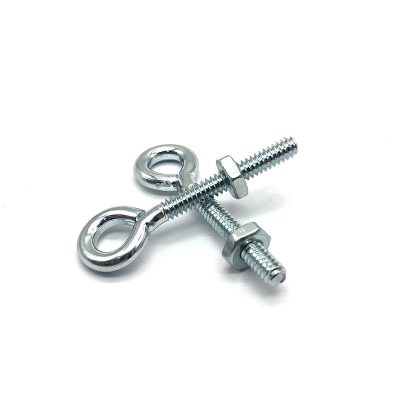 Stainless steel eye bolts