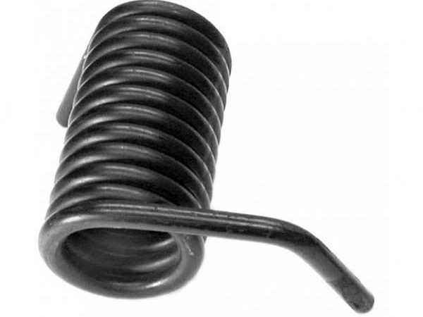 Black torsion springs