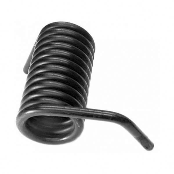 Black torsion springs
