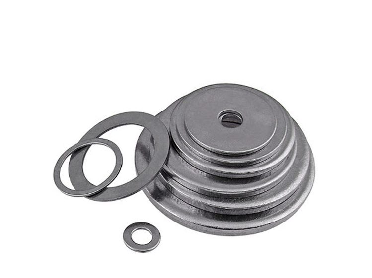 Carbon steel flat washers