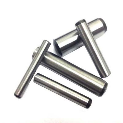 Metric dowel pins