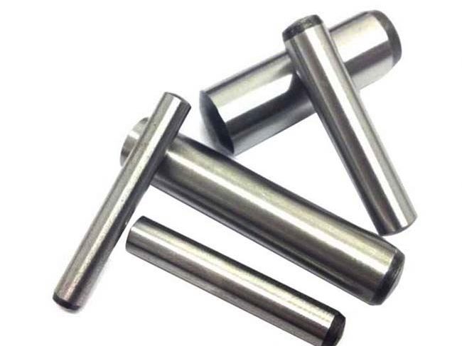 Metric dowel pins