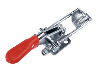 steel plated zinc latch type toggle clamps