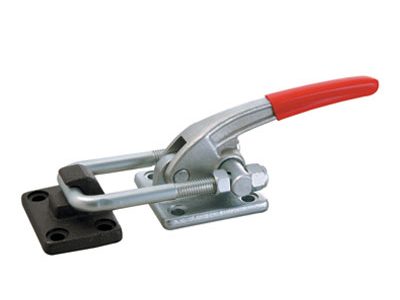 GH40380 Stainless latch type clamps