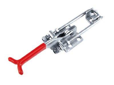 GH431 stainless steel type toggle clamps