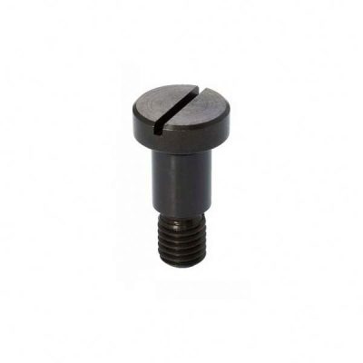 Black shoulder bolts