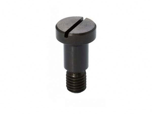 Black shoulder bolts