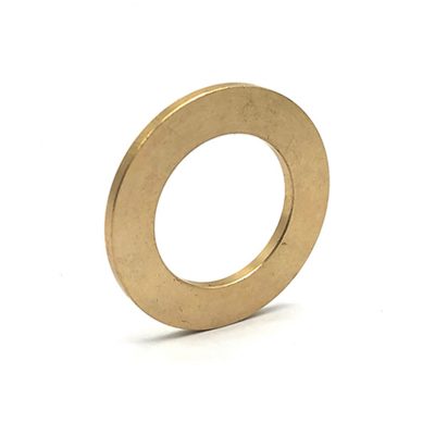 Copper flat washers Copper flat washers