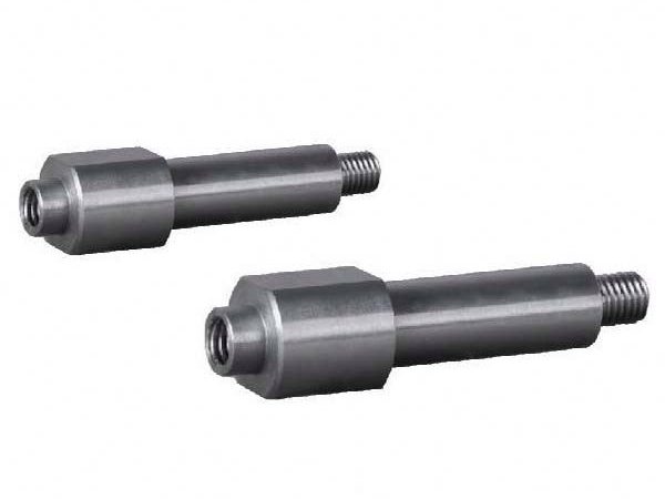 Stepped dowel pins