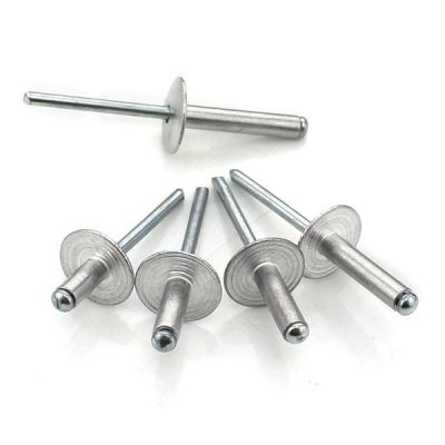 Aluminium blind rivets