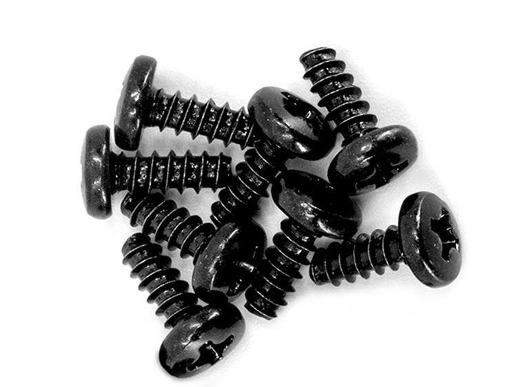 pan head self tapping screws