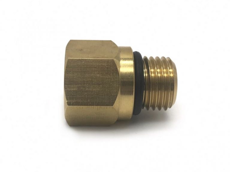 heavy hex nuts
