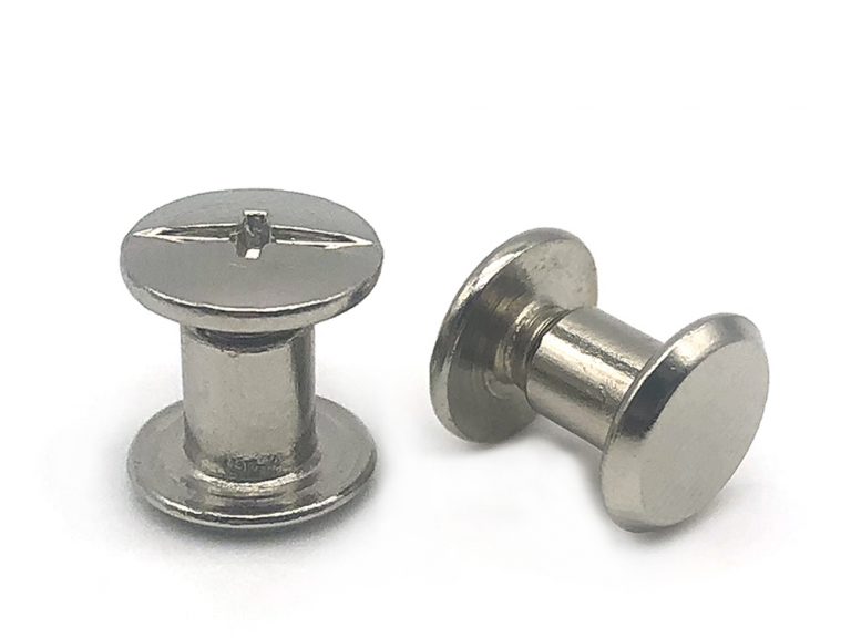 small chicago screws
