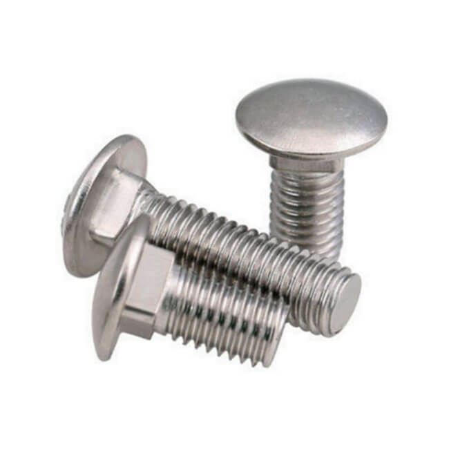 carriage bolts