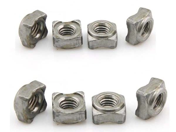 square weld nuts
