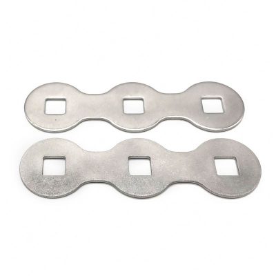 Galvanized flat washers Galvanized flat washers