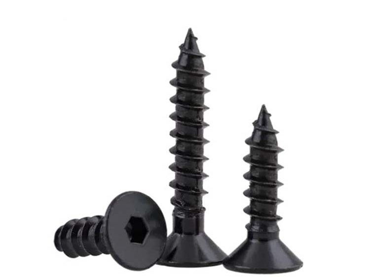 Countersunk head self tapping Screws