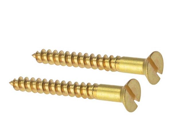 flat head self tapping screws
