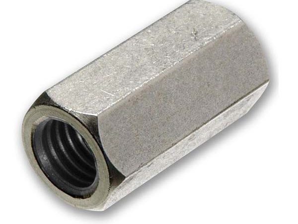 long hex nuts