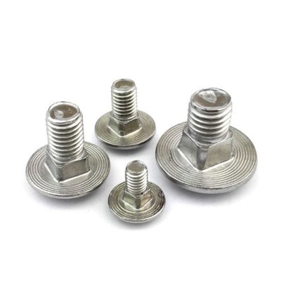 chrome carriage bolts chrome carriage bolts