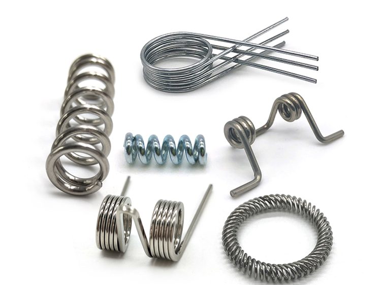 micro compression springs