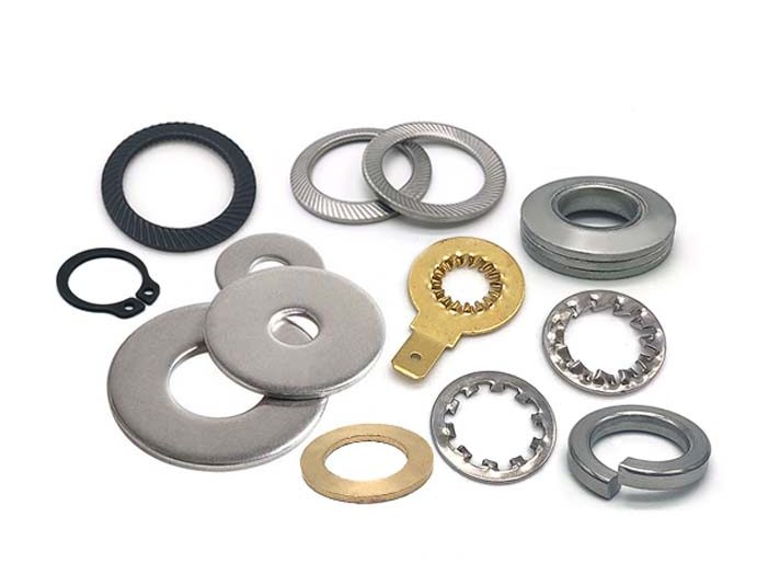Metric flat washers