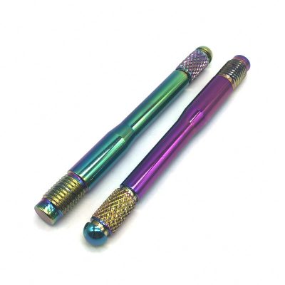 Metal dowel pins