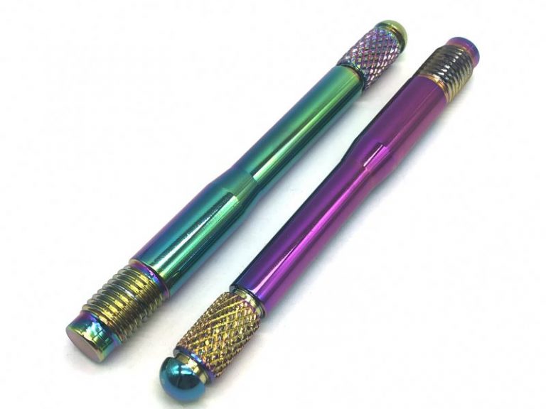Metal dowel pins