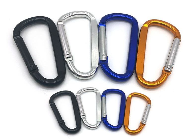 stainless steel carabiners