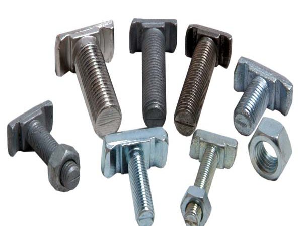 t shaped bolts