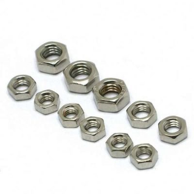 galvanized hex nuts galvanized hex nuts